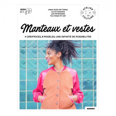 Livre aux Éditions Mango : Manteaux et vestes
