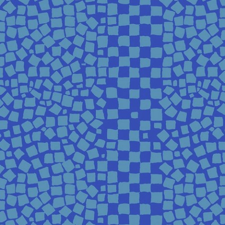 Tissu Kaffe Fassett - PWBM073-Aqua - Chips Aqua Tissu Kaffe Fassett - PWBM073-Aqua - Chips Aqua