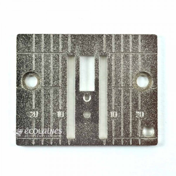 Plaque à aiguille pour point droit Bernina 125-145