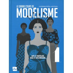 Livre - Le grand cours de modélisme - Tome 1