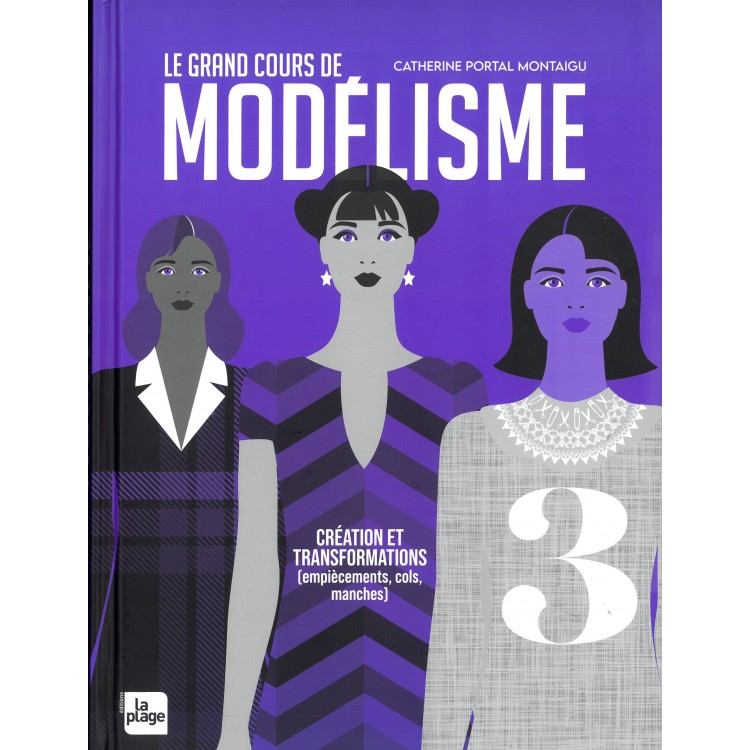 Livre - Le grand cours de modélisme - Tome 3