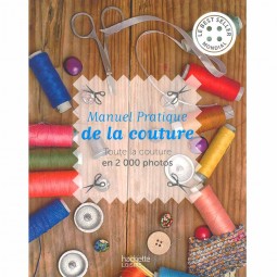 Livre : Manuel pratique de la couture