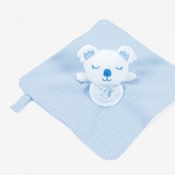 Doudou Koala à broder DMC - Bleu