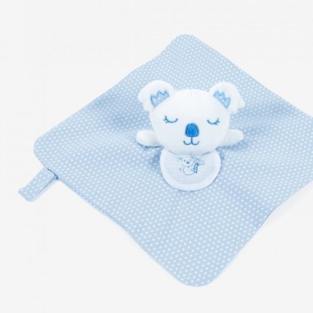 Doudou Koala à broder DMC - Bleu Doudou Koala à broder DMC - Bleu