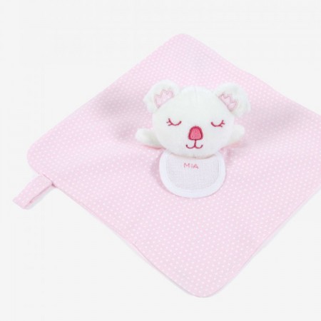Doudou Koala à broder DMC - Rose Doudou Koala à broder DMC - Rose