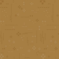 Art Gallery Fabrics - Decostich - Golden earth