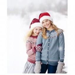 Livre : Noël tendresse au tricot