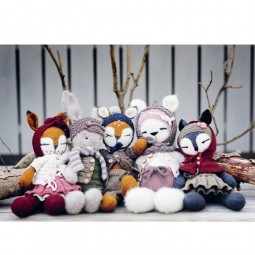 Livre : Noël tendresse au tricot