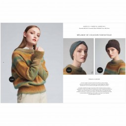 Catalogue Rico Design - Spécial Top down knitting