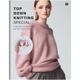 Catalogue Rico Design - Spécial Top down knitting