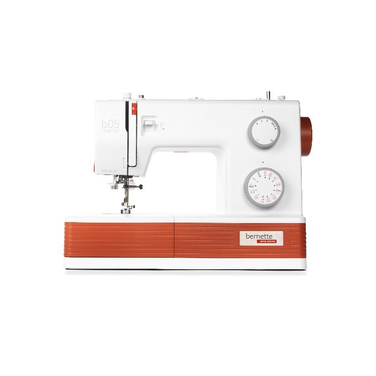 Machine à coudre Bernette 05 Crafter