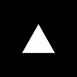 Gabarits patchwork carton triangle par 100