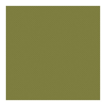 Tissu faux uni - Forest green - Quilted diamond green
