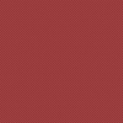 Tissu faux uni - Rouge - Quilted diamond red