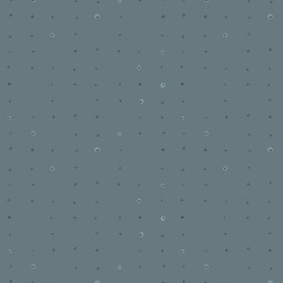 Art Gallery Fabrics - Twenty - Gridded seeds mineral