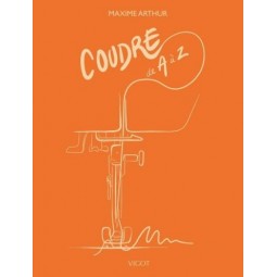 Livre - Coudre de A à Z