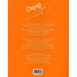 Livre - Coudre de A à Z