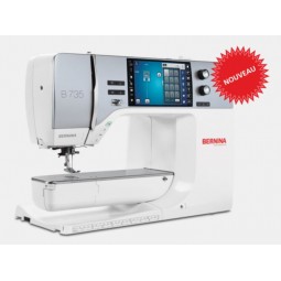 Machine à coudre Bernina 735
