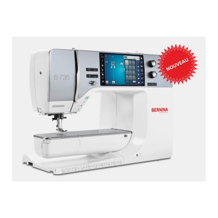Machine à coudre Bernina 735