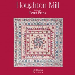 Modèle de patchwork - Quilt Mystère Houghton Mill par PETRA PRINS