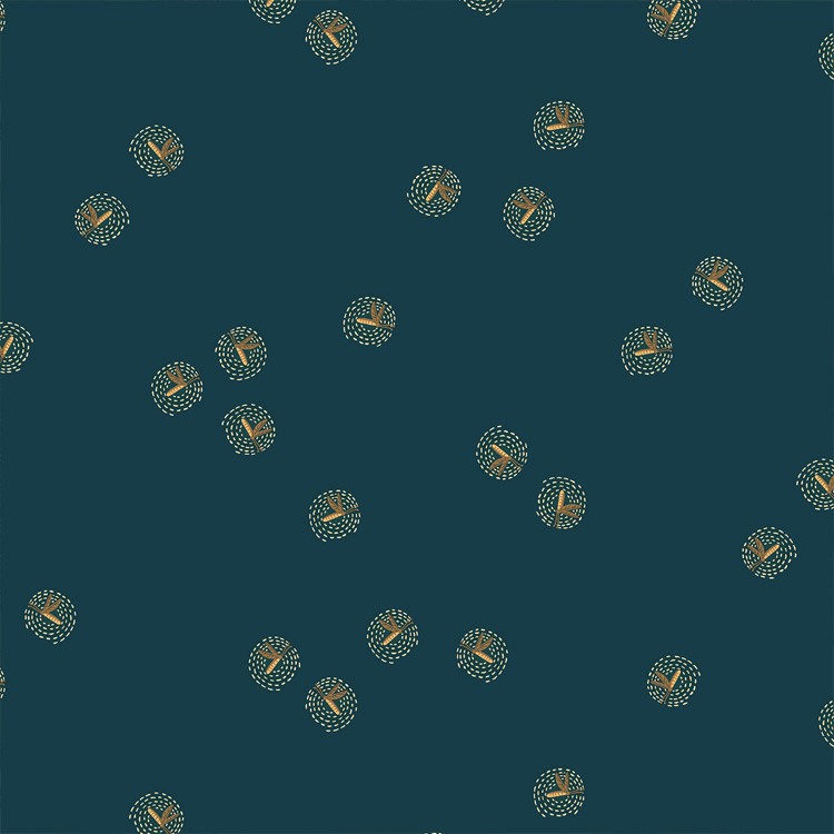 Cotton + Steel Firefly Summer Nights Fabric