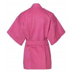 Patron Burda 5995 - Veste kimono