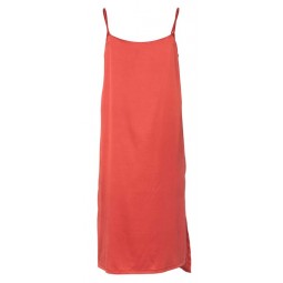 Patron Burda 5996 - Robe à bretelles fines