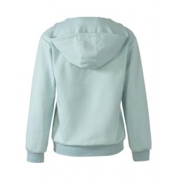Patron Burda 6012 - Sweat-shirt ou robe à capuche
