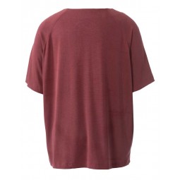 Patron Burda 6018 - Robe ou tee-shirt encolure en V