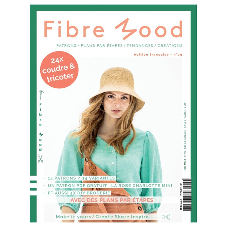 Fibre Mood - n°09