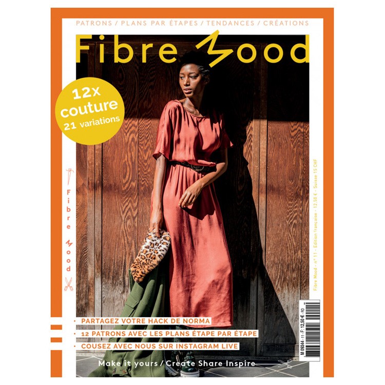 Magazine Fibre Mood - n°11