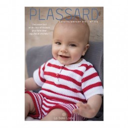 Catalogue Plassard n°172 - Layette enfant été 2022