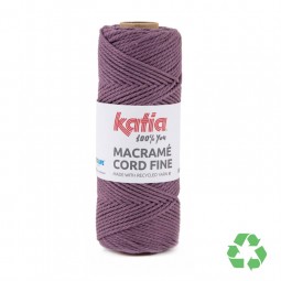 Macramé Cord Fine de Katia