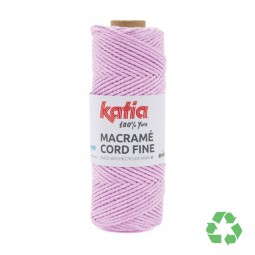 Macramé Cord Fine de Katia