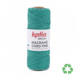 Macramé Cord Fine de Katia