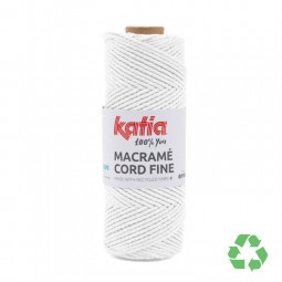 Macramé Cord Fine de Katia