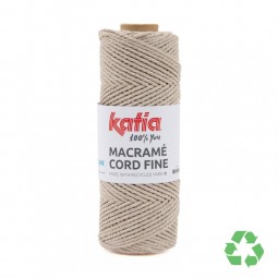 Macramé Cord Fine de Katia