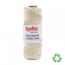 Macramé Cord Fine de Katia