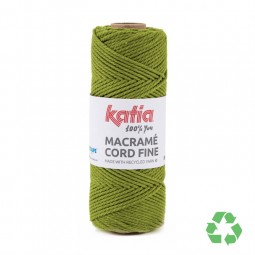 Macramé Cord Fine de Katia