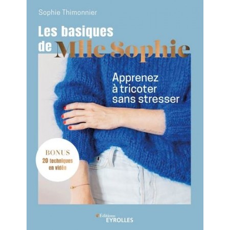 Livre - Les basiques de Mlle Sophie