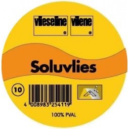 Soluvlies 321 de Vlieseline entoilage soluble