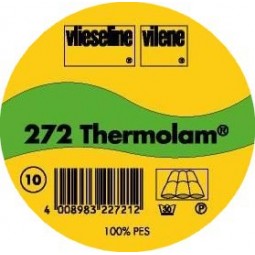 Molleton fin Thermolam H272 Vlieseline