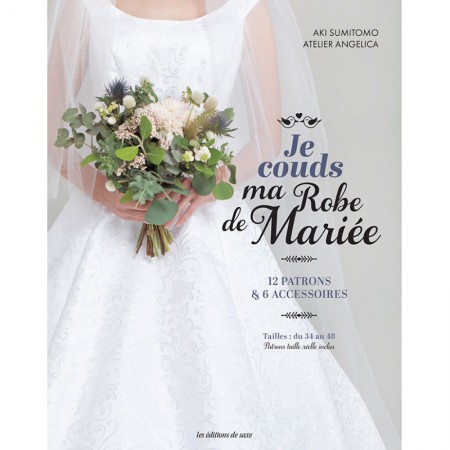 Livre - Je couds ma robe de mariée