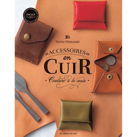 Livre - Accessoires en cuir