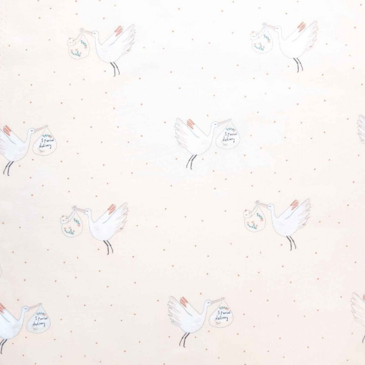Tissu Katia fabrics - Popeline de coton - Birth