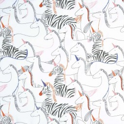 Katia fabrics - Popeline de coton - Be unique