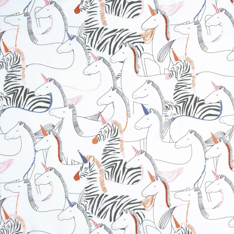 Katia fabrics - Popeline de coton - Be unique