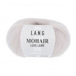 Mohair luxe lamé de Lang Yarns