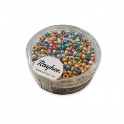 Perles rocailles 2.6 mm