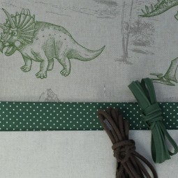 Kit de couture : Sac vadrouille pour enfant idéal pour la maternelle
